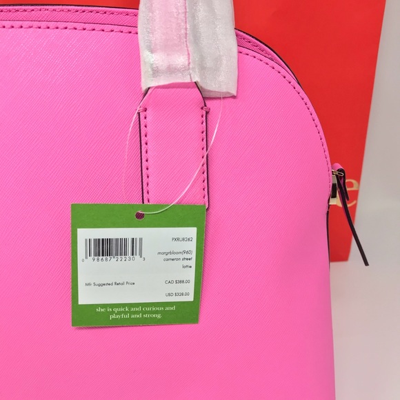 Kate spade Cameron Lottie Marguerite bloom pink - Picture 5 of 6